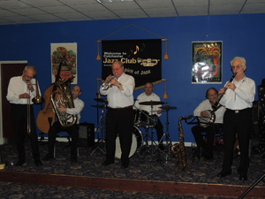 Band photo for The Original Eastside Stompers